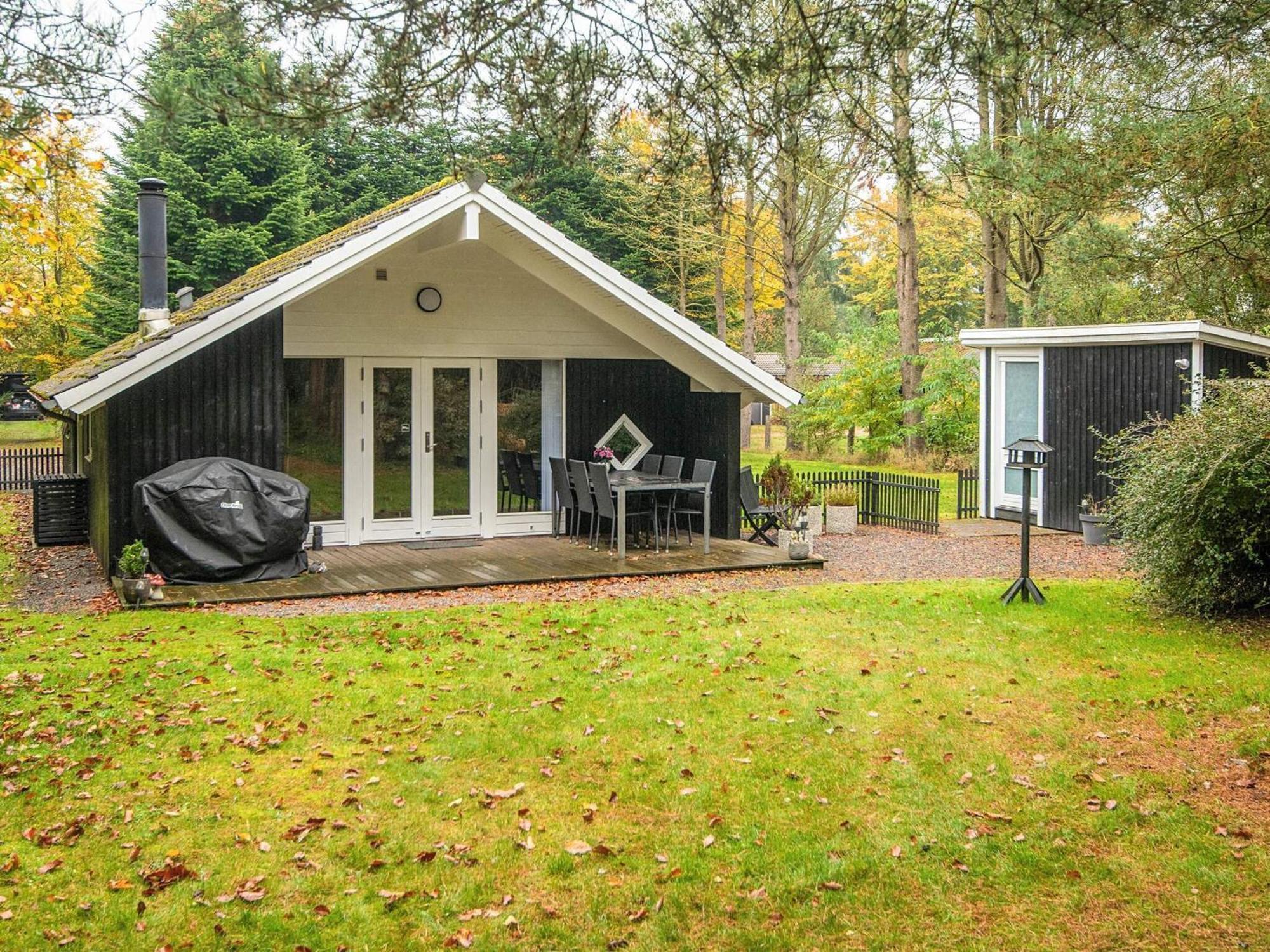 Holiday Home Ansager Xli ภายนอก รูปภาพ